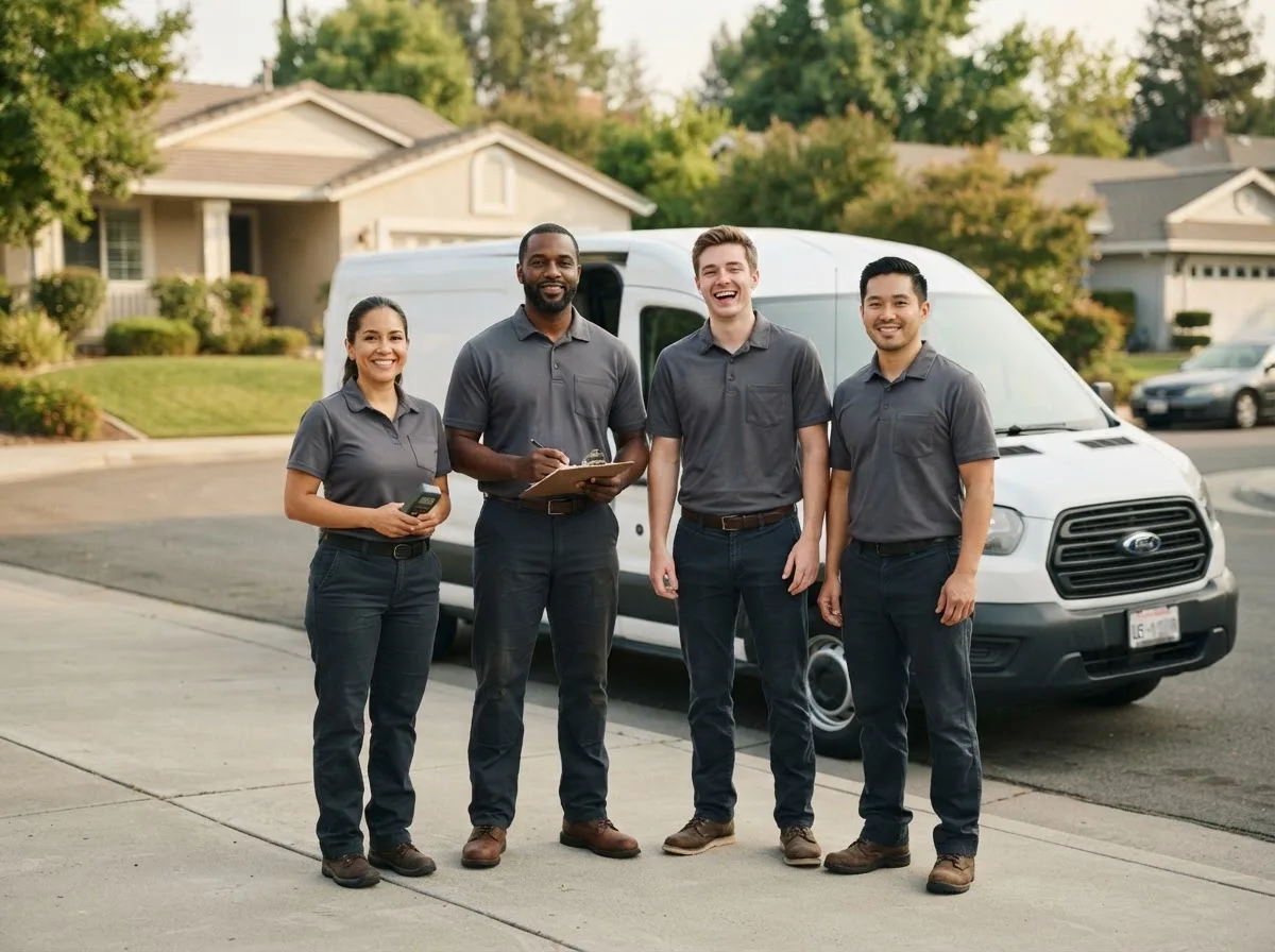 Licensed water damage restoration technician near West Newton, MA